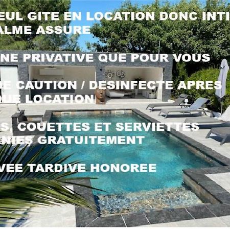 La Desiree'Ade Villa Roquebrune-sur Argens Ngoại thất bức ảnh