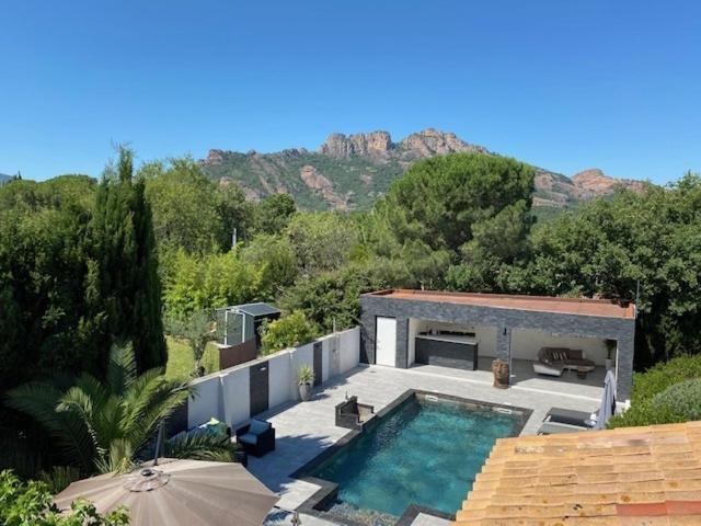 La Desiree'Ade Villa Roquebrune-sur Argens Ngoại thất bức ảnh