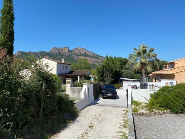 La Desiree'Ade Villa Roquebrune-sur Argens Ngoại thất bức ảnh