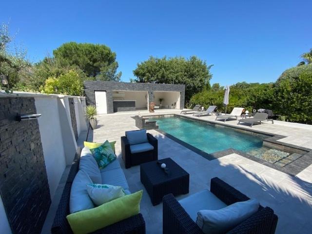 La Desiree'Ade Villa Roquebrune-sur Argens Ngoại thất bức ảnh