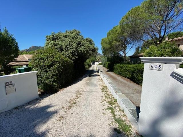 La Desiree'Ade Villa Roquebrune-sur Argens Ngoại thất bức ảnh