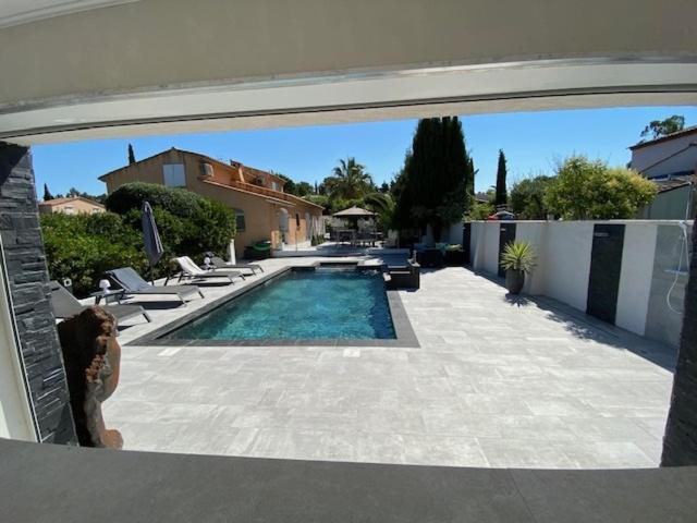 La Desiree'Ade Villa Roquebrune-sur Argens Ngoại thất bức ảnh