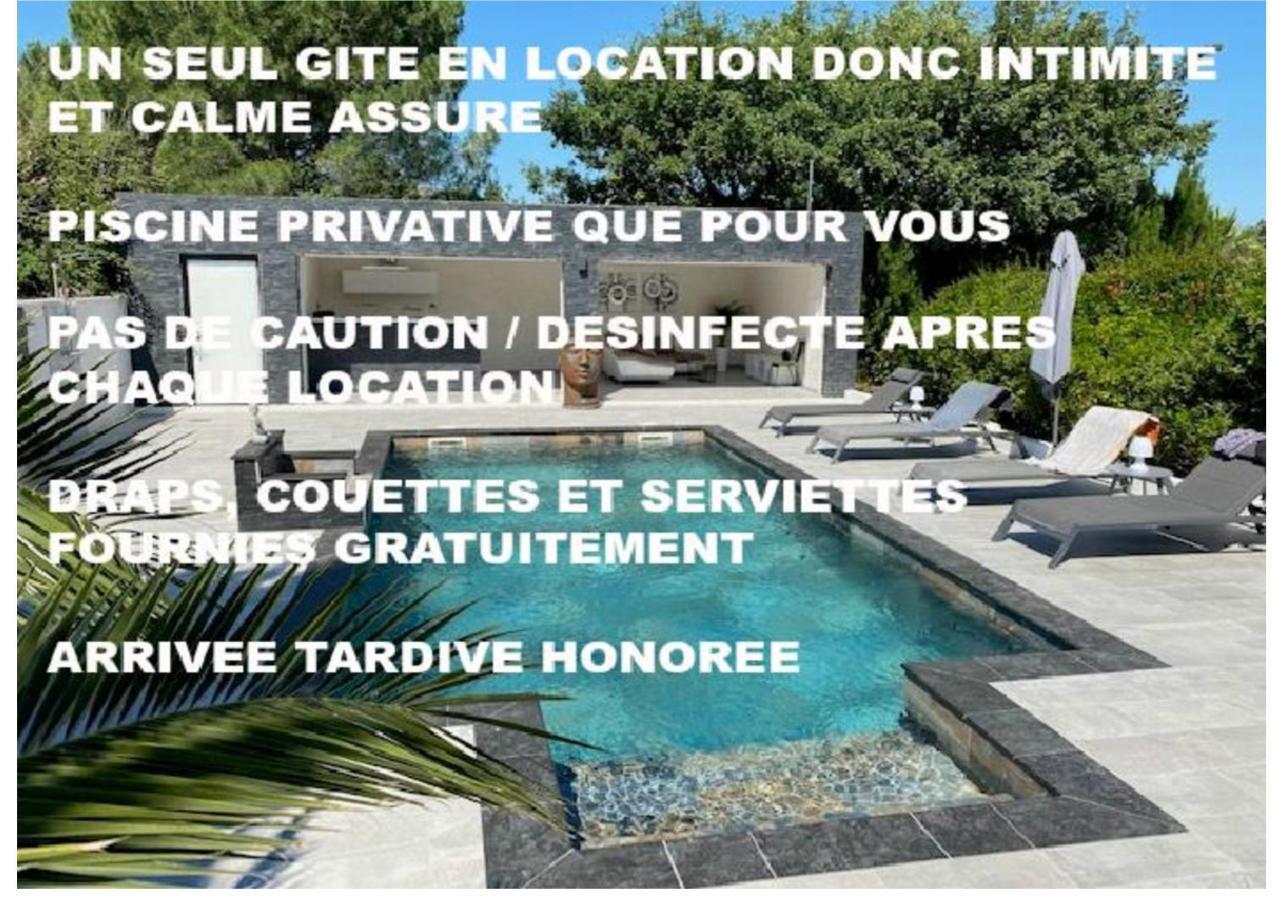 La Desiree'Ade Villa Roquebrune-sur Argens Ngoại thất bức ảnh