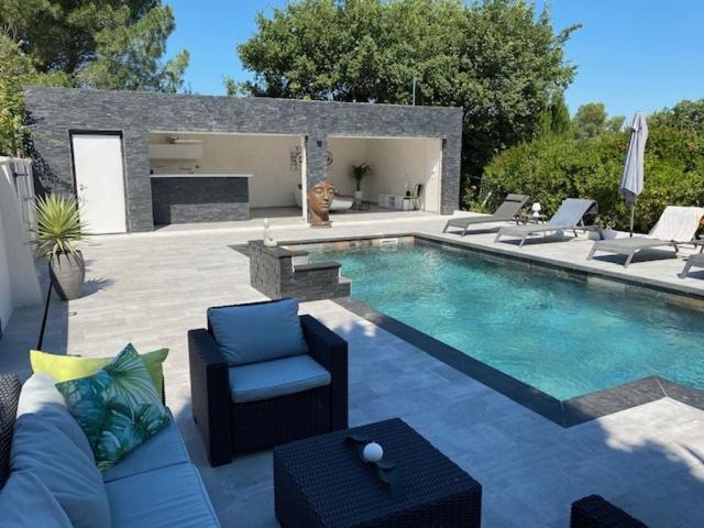 La Desiree'Ade Villa Roquebrune-sur Argens Ngoại thất bức ảnh