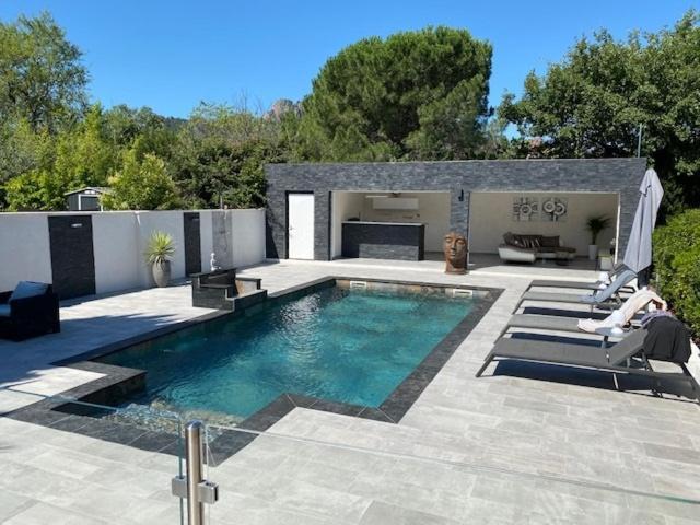 La Desiree'Ade Villa Roquebrune-sur Argens Ngoại thất bức ảnh