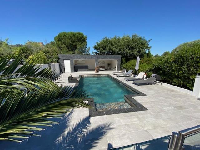 La Desiree'Ade Villa Roquebrune-sur Argens Ngoại thất bức ảnh