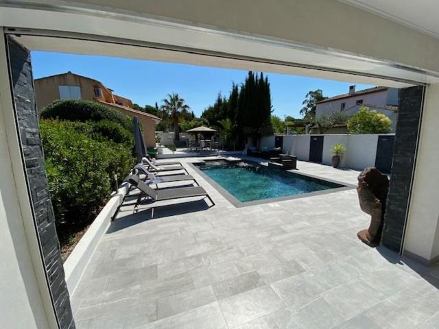 La Desiree'Ade Villa Roquebrune-sur Argens Ngoại thất bức ảnh