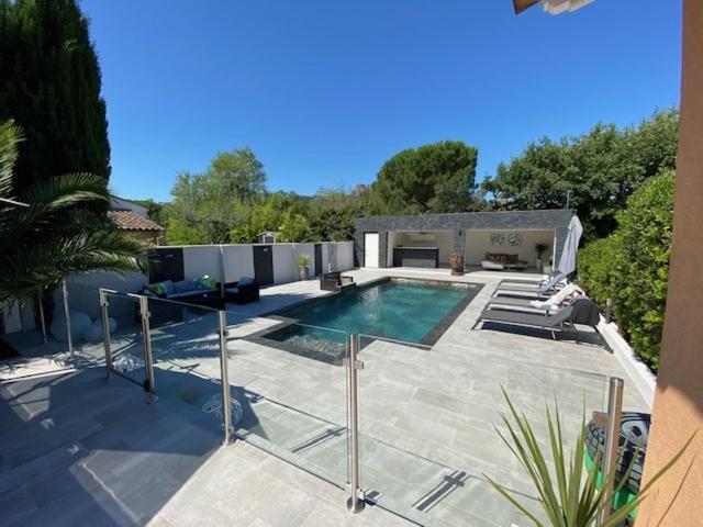 La Desiree'Ade Villa Roquebrune-sur Argens Ngoại thất bức ảnh